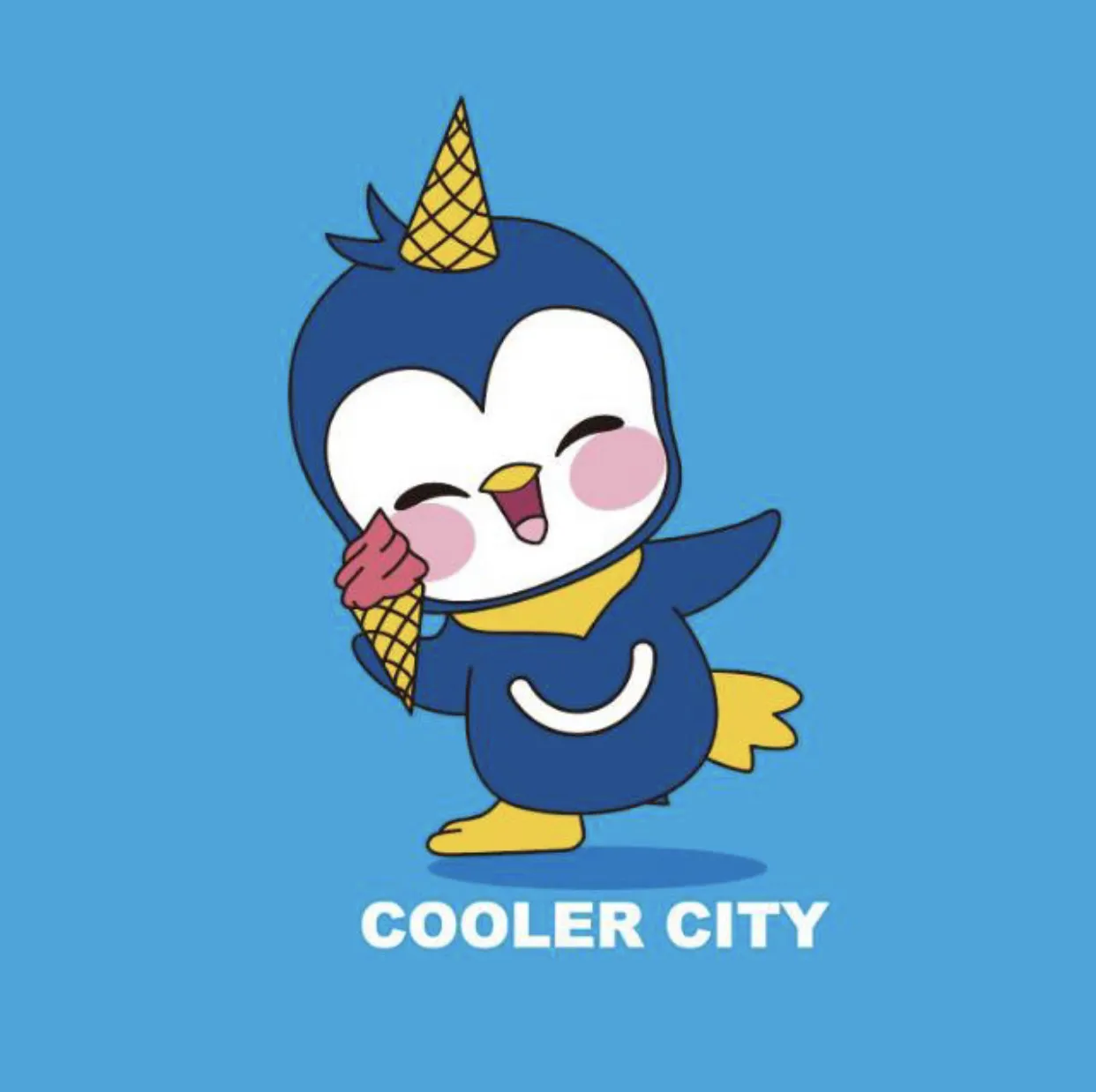 Cooler City logo